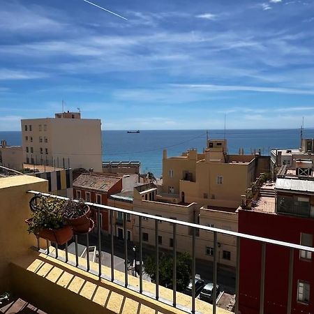 Private Sun Terrace Amazing View Apartment Alicante Exterior photo