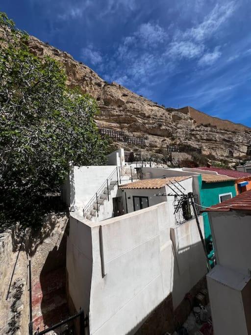 Private Sun Terrace Amazing View Apartment Alicante Exterior photo