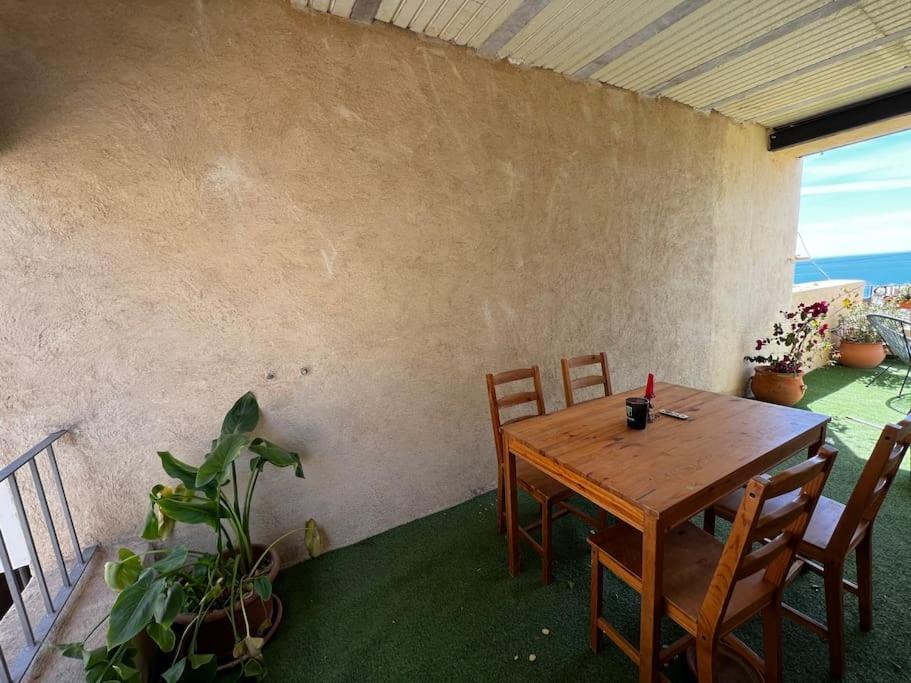 Private Sun Terrace Amazing View Apartment Alicante Exterior photo